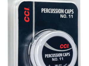 CCI #11 Magnum Percussion Caps (1000)