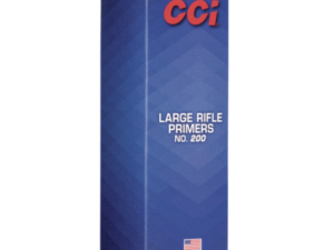 CCI #200 Large Rifle Primers (1000 ct box)