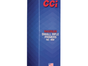 CCI #450 Small Rifle Magnum Primers (1000)