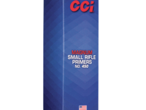 CCI Aps #450 Small Rifle Magnum (1000)