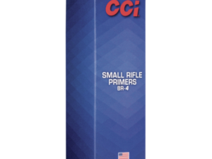 CCI Aps BR4 Small Rifle Benchrest (1000)