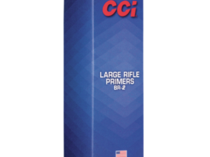 CCI #BR2 Large Rifle Benchrest (1000)