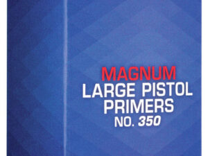 CCI #350 Large Pistol Magnum Primers (1000)