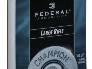 Federal #210 Large Rifle Primers (1000)