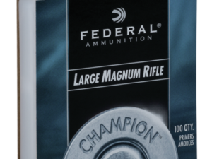 Federal #215 Large Rifle Magnum (1000)