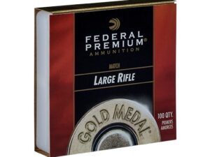 Federal GM210M Large Rifle Match (1000)