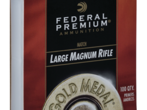 Federal GM215M Large Rifle Magnum Match (1000)