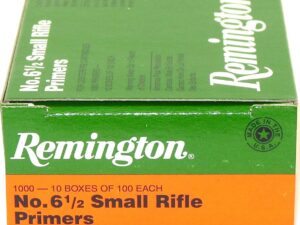 Remington 7 1/2 Small Rifle Bench Rest Primers (1000 ct box)