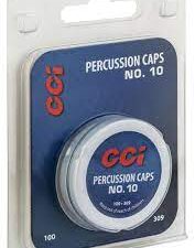 CCI #10 Percussion Caps (1000)