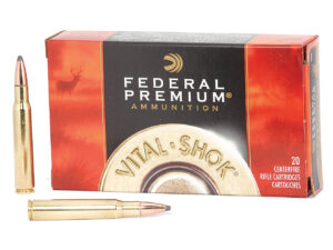 Federal Premium® Sierra® GameKing® .30-06 Springfield 165-Grain Rifle Ammunition