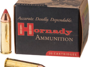 Hornady.500 S&W FTX® LEVERevolution® Ammunition 20-Pack