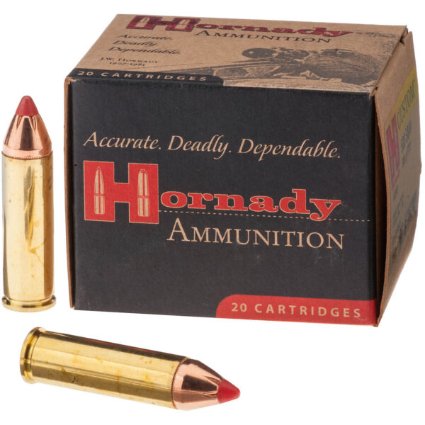 Hornady.500 S&W FTX® LEVERevolution® Ammunition 20-Pack