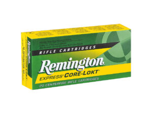 Remington .264 Winchester Magnum 140-Grain Centerfire Rifle Ammunition