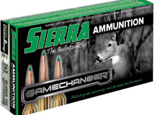 Sierra GameChanger .243 Winchester 90-Grain Rifle Ammunition