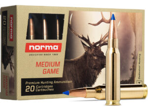 Norma Bondstrike 308 Win Ammunition