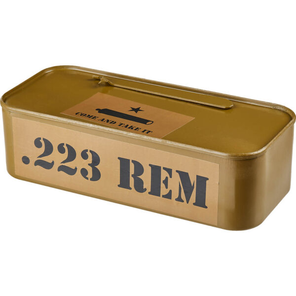 Monarch .223 Remington 55-Grain Centerfire Ammunition - 520 Rounds
